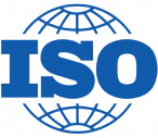 iso logo